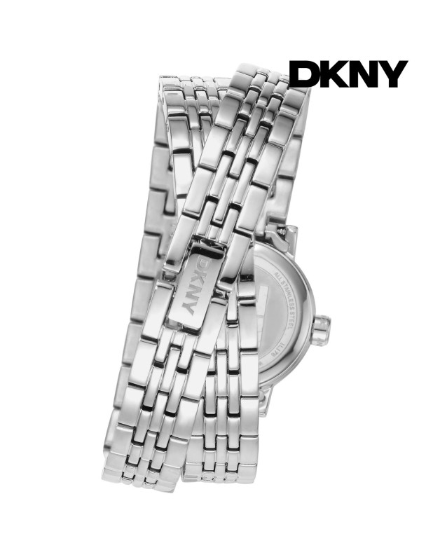 DKNY Double Bracelet Ladies Watch